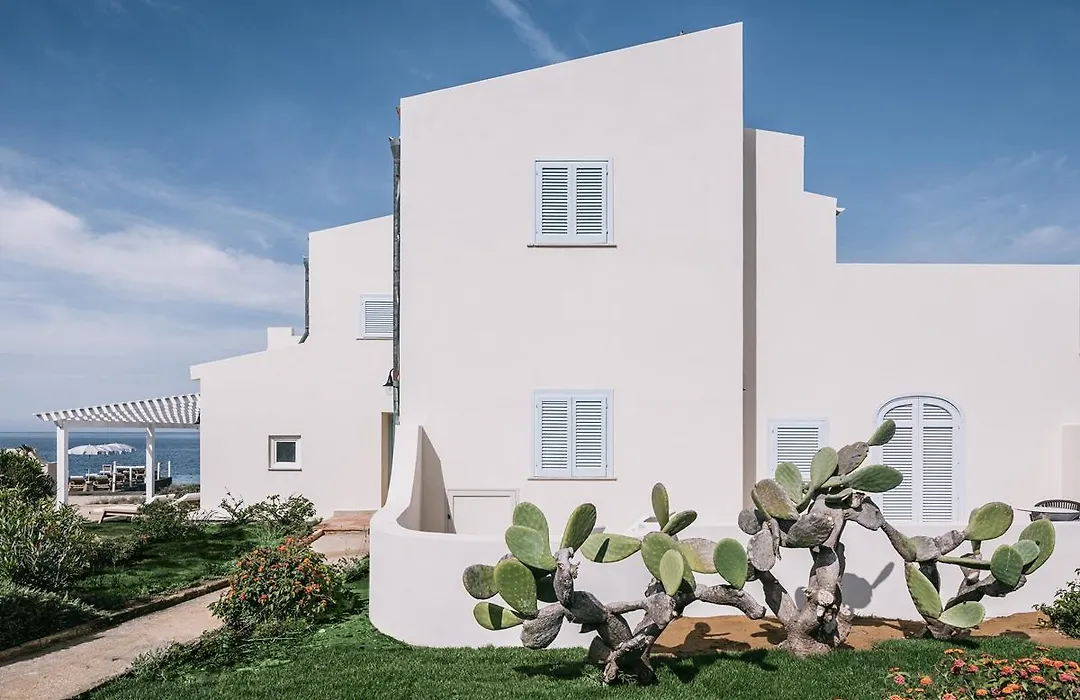 Mangia'S Favignana Resort-1